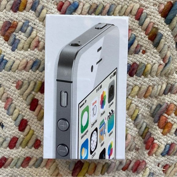 Apple Other - COLLECTORS IPhone 4S Factory Sealed